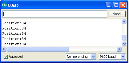 Encoder Result