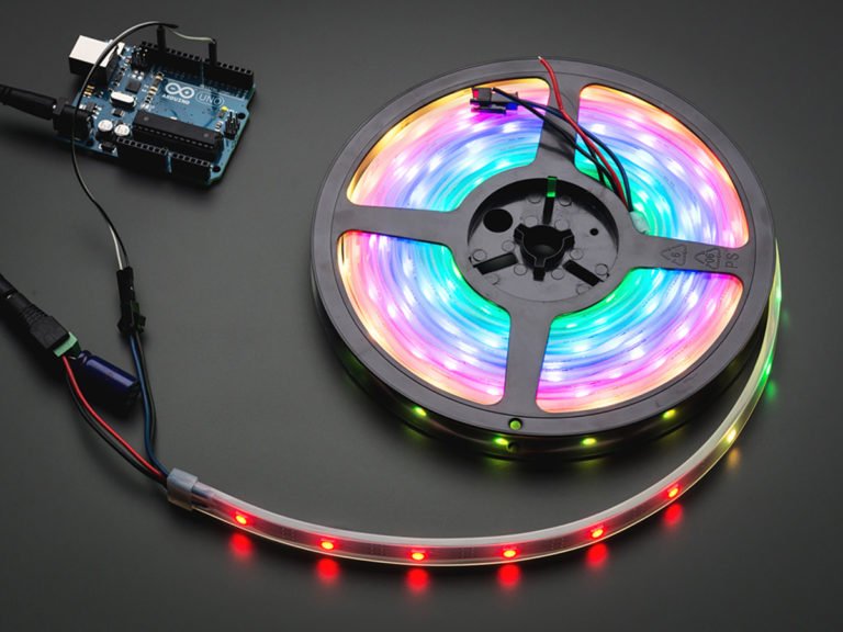 Rgb Led Interfacing With Arduino Circuits You Com