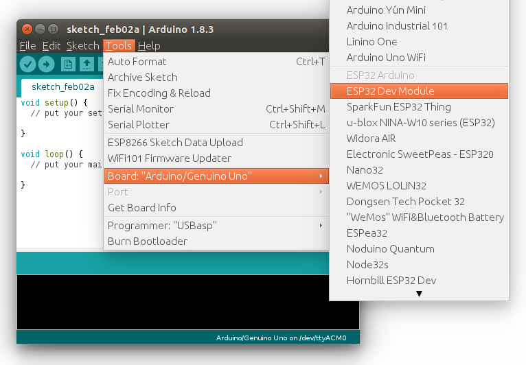 Installing Esp Board In Arduino Ide On Ubuntu Linux Circuits You Hot Sex Picture 6935