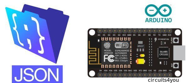 ESP8266 JSON Example